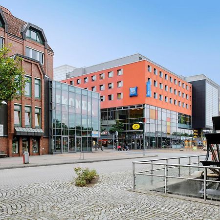 Ibis Budget Flensburg City Exterior foto