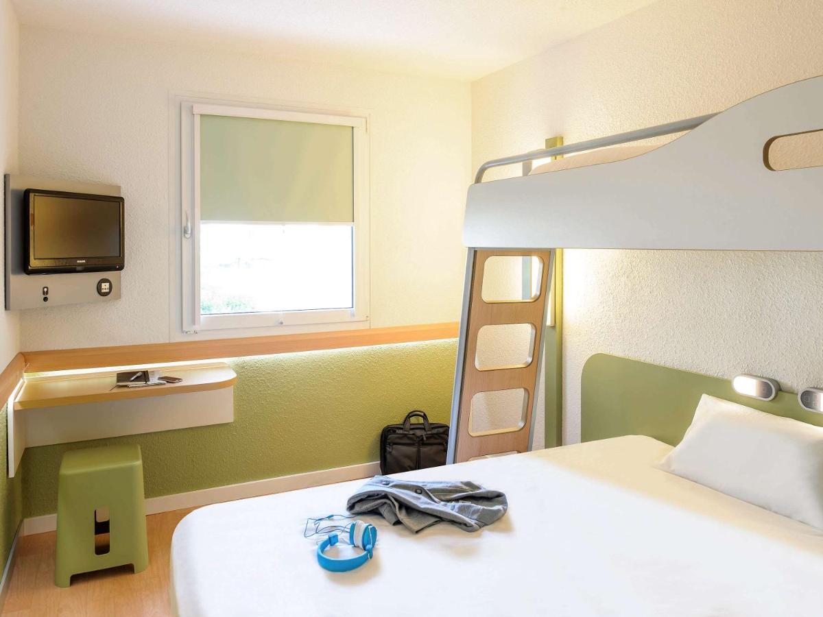 Ibis Budget Flensburg City Exterior foto